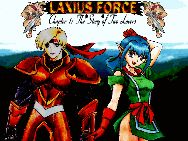game laxius force 3